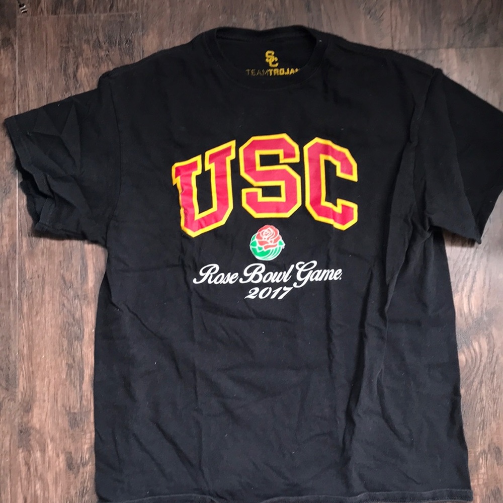 USC rose bowl t shirt